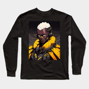 Yellowpunk - #006 Long Sleeve T-Shirt